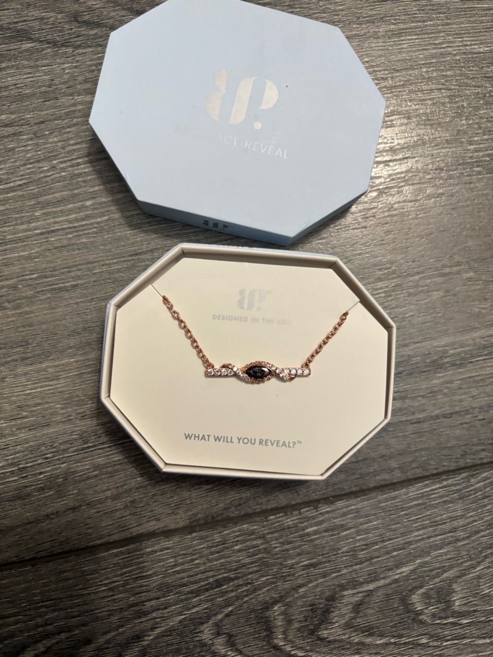 Bomb Party Necklace - Swirling Moments